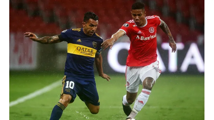 Los xeneizes definen en casa con la ventaja de la ida.