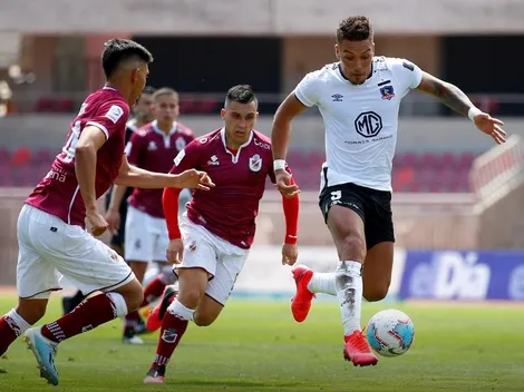 Horario: Chupete se reencuentra con Colo Colo en duelo de vida o muerte