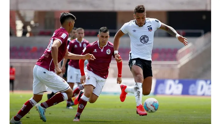 Se juega una final por el descenso en el Estadio Monumental.