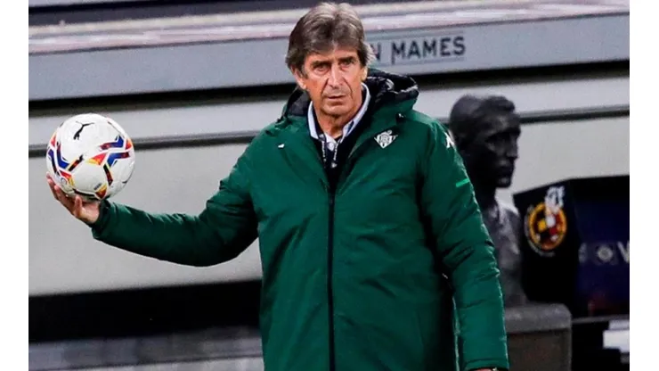 Manuel Pellegrini tendrá una semana más tranquila tras cortar la mala racha del Real Betis.