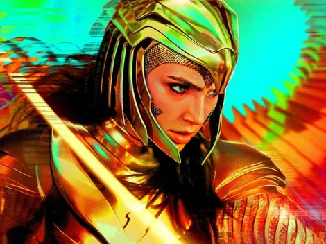 "Wonder Woman 1984" estrena emotivo nuevo adelanto