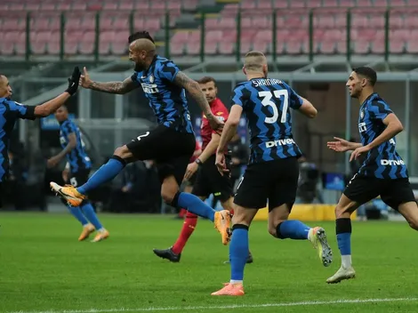 ¿Cómo se clasifica el Inter a la Champions o Europa League?