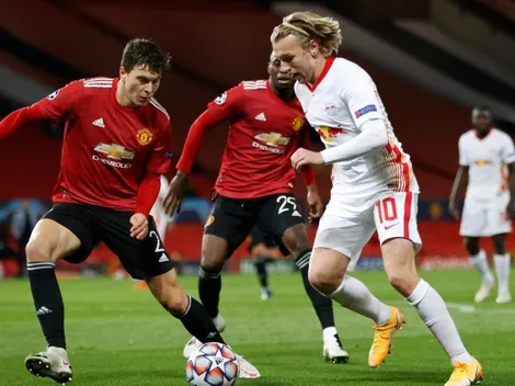 Vibrante definición de grupo protagonizan Leipzig y Manchester