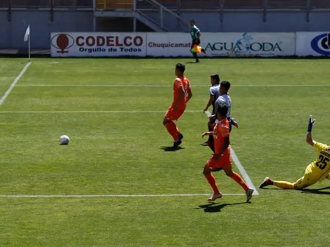 Tabla: Cobreloa y San Marcos dejan al rojo la Primera B