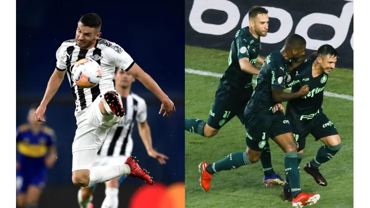 Palmeiras viene de golear 5-0 a Delfín mientras que Libertad avanzó a merced de Jorge Wilstermann.