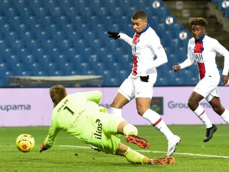 PSG derrota al Montpellier y no se mueve del liderato