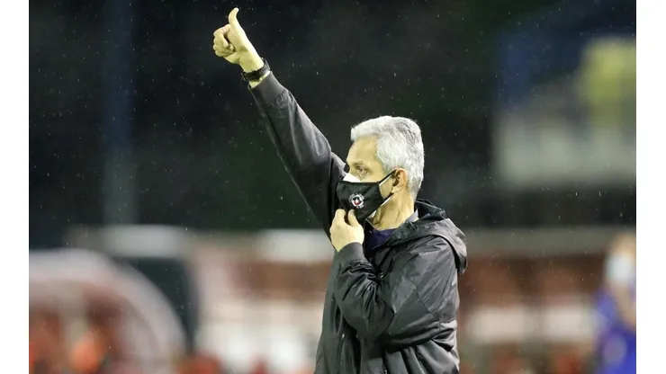 Reinaldo Rueda ante Venezuela