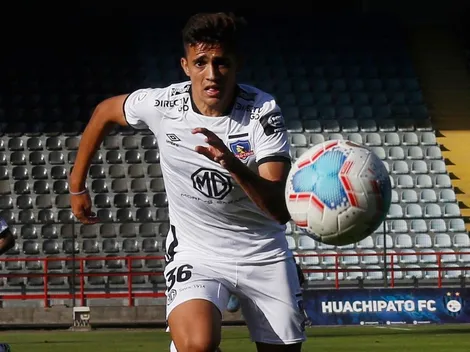 Tabla: Colo Colo a tres puntos de salir del último lugar