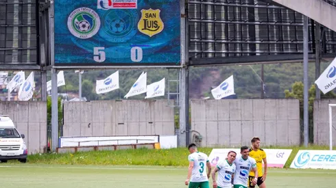 San Luis fue goleado en el sur sentenciando la salida de Marcelo Raya en la banca.