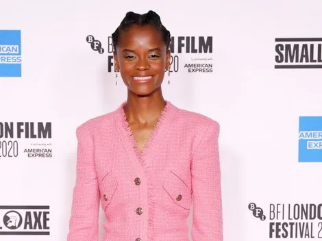 Actriz de "Black Panther" elimina sus redes sociales tras publicar mensajes antivacunas