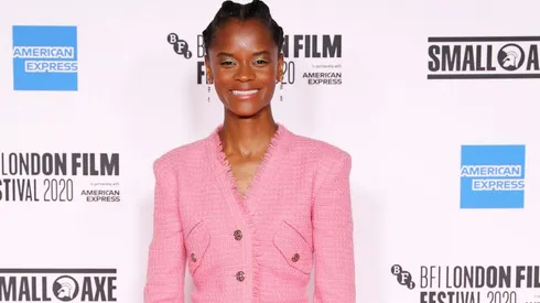 La actriz podría ocupar el lugar del rey T’Challa en "Black Panther" tras la muerte de Chadwick Boseman