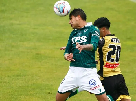 Santiago Wanderers y Coquimbo reparten puntos en Valparaíso