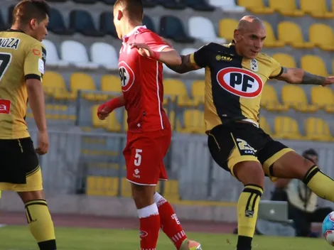 Coquimbo Unido y el escritorio: Piensa en los puntos de La Calera