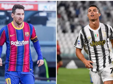 Messi y Cristiano se vuelven a encontrar en Champions: Día y hora