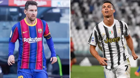 Messi y Cristiano se verán las caras otra vez en un partidazo por Champions.
