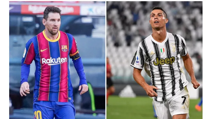 Messi y Cristiano se verán las caras otra vez en un partidazo por Champions.