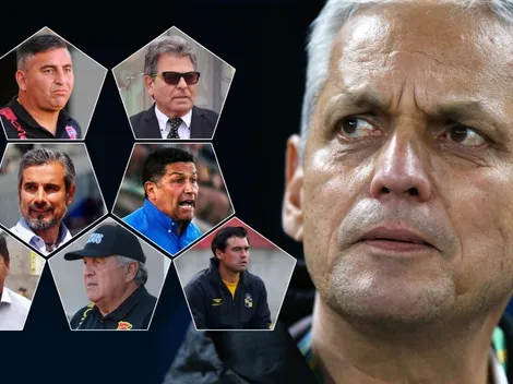 ¡Que se quede! Entrenadores chilenos votan por Rueda