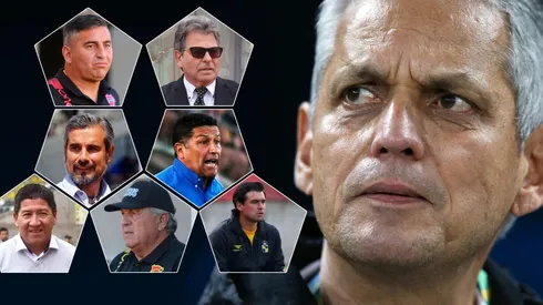 Siete entrenadores chilenos piden que Reinaldo Rueda se quede