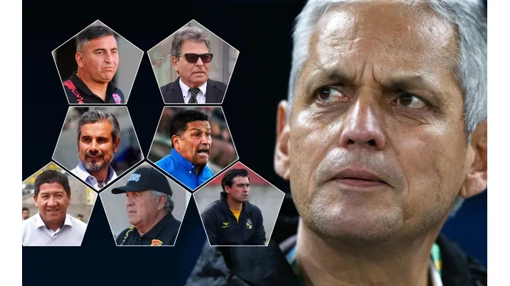 Siete entrenadores chilenos piden que Reinaldo Rueda se quede