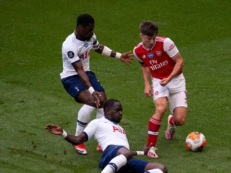 El favorito para el Derbi del Norte de Londres: Tottenham vs Arsenal