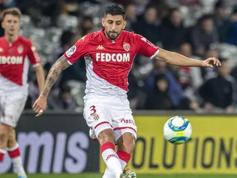 Mónaco cae contra Lille en el regreso de Maripán