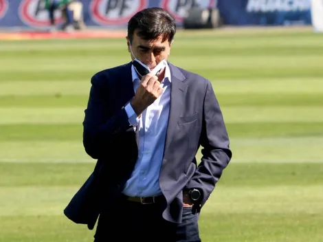 Gustavo Quinteros sin filtro: “Nos hacen goles tontos”