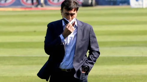 Gustavo Quinteros habló de las "finales" que se le vienen a Colo Colo y lamentó los "goles tontos" que les hacen.