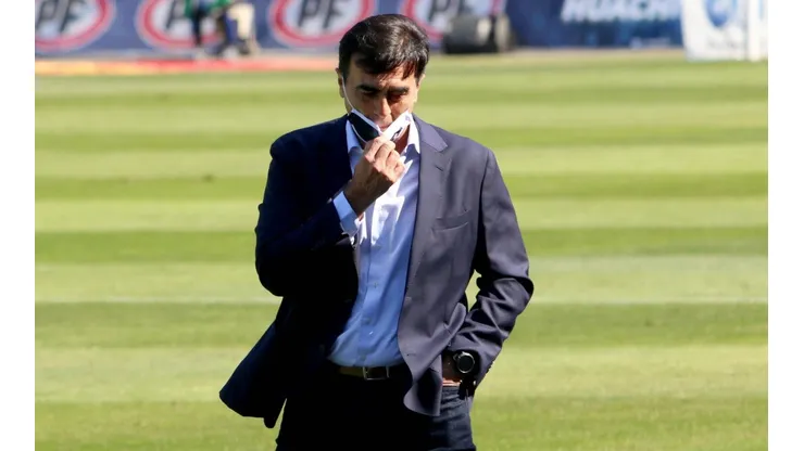 Gustavo Quinteros habló de las "finales" que se le vienen a Colo Colo y lamentó los "goles tontos" que les hacen.