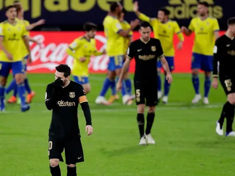 Barcelona cumple su peor inicio de liga en 33 años