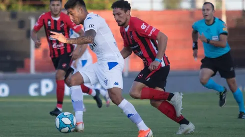 Vélez no pudo con Patronato y quedó eliminado de la Copa Diego Armando Maradona