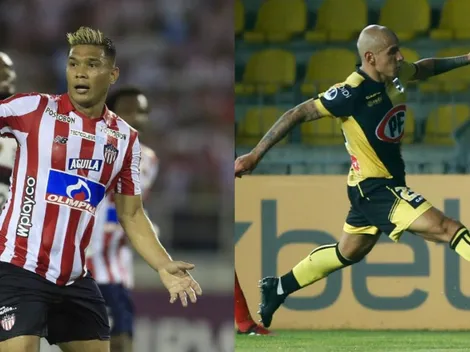 Coquimbo Unido quiere derribar a Junior como visita en la Copa Sudamericana