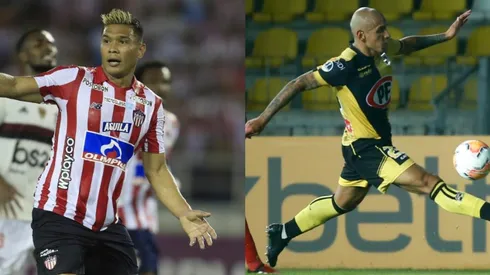 Junior ya superó a un representante chileno en la Copa Sudamericana.