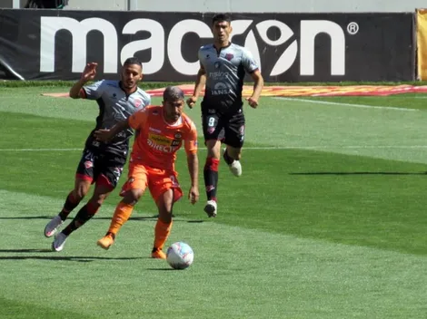 Cobreloa vence al líder Ñublense en un partidazo