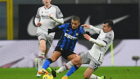 Alexis recibió la dureza de Gary