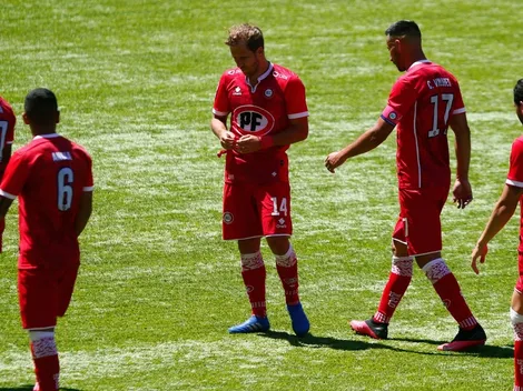 Unión La Calera informa un caso de Covid-19 en plena polémica