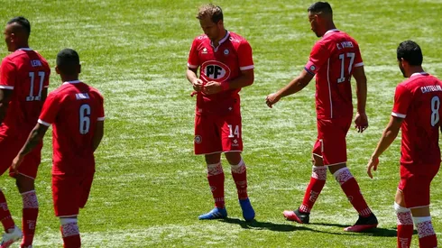 Unión La Calera confirmó un caso de Covid-19 al interior del plantel