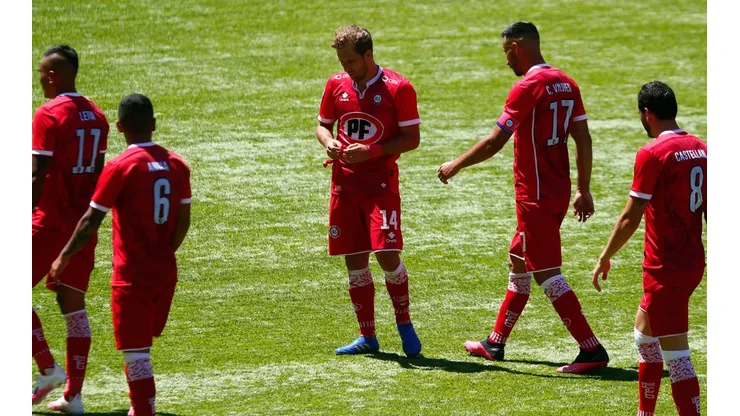 Unión La Calera confirmó un caso de Covid-19 al interior del plantel