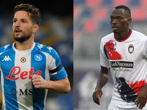 Napoli debe sumar frente al colista de la Serie A