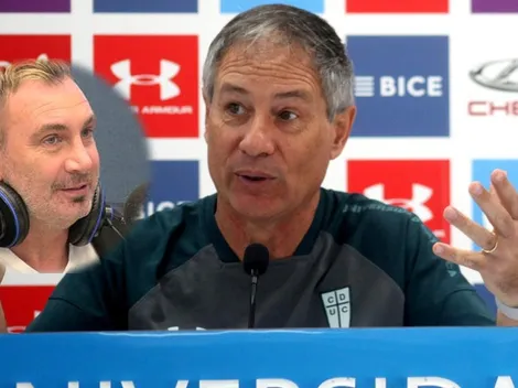 Barti y Rueda a punto de partir: "En la ANFP Holan es el candidato"