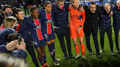 Christiane Endler y el PSG golearon al Paris FC en Francia.