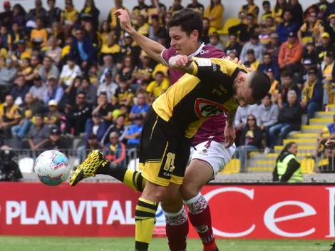 Coquimbo Unido pide aplazar el clásico ante Deportes La Serena