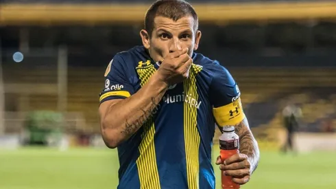 Vecchio luchará ahora por un cupo a Copa Sudamericana 2022 junto a Rosario Central.