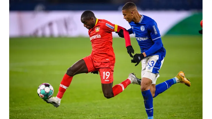 Gran triunfo del Leverkusen
