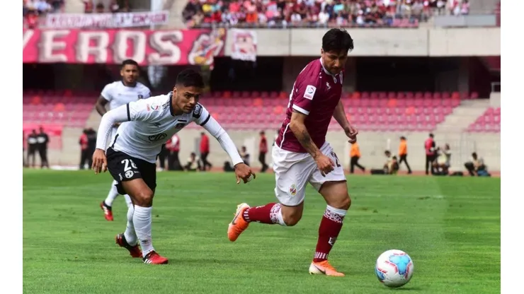 Se viene una final con varios exalbos en La Serena.