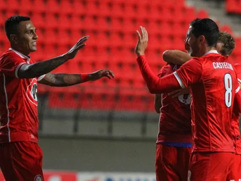 Unión La Calera golea a Everton y es líder del Campeonato Nacional