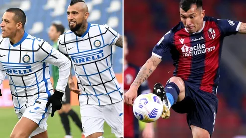 Alexis, Vidal y Medel serán titulares en Italia.