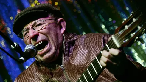 El músico falleció a los 89 años