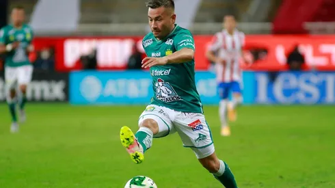 Jean Meneses quiere llegar a la final de México.