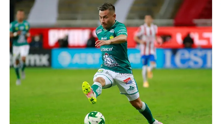 Jean Meneses quiere llegar a la final de México.