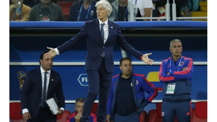 José Néstor Pékerman es firme candidato para la Roja